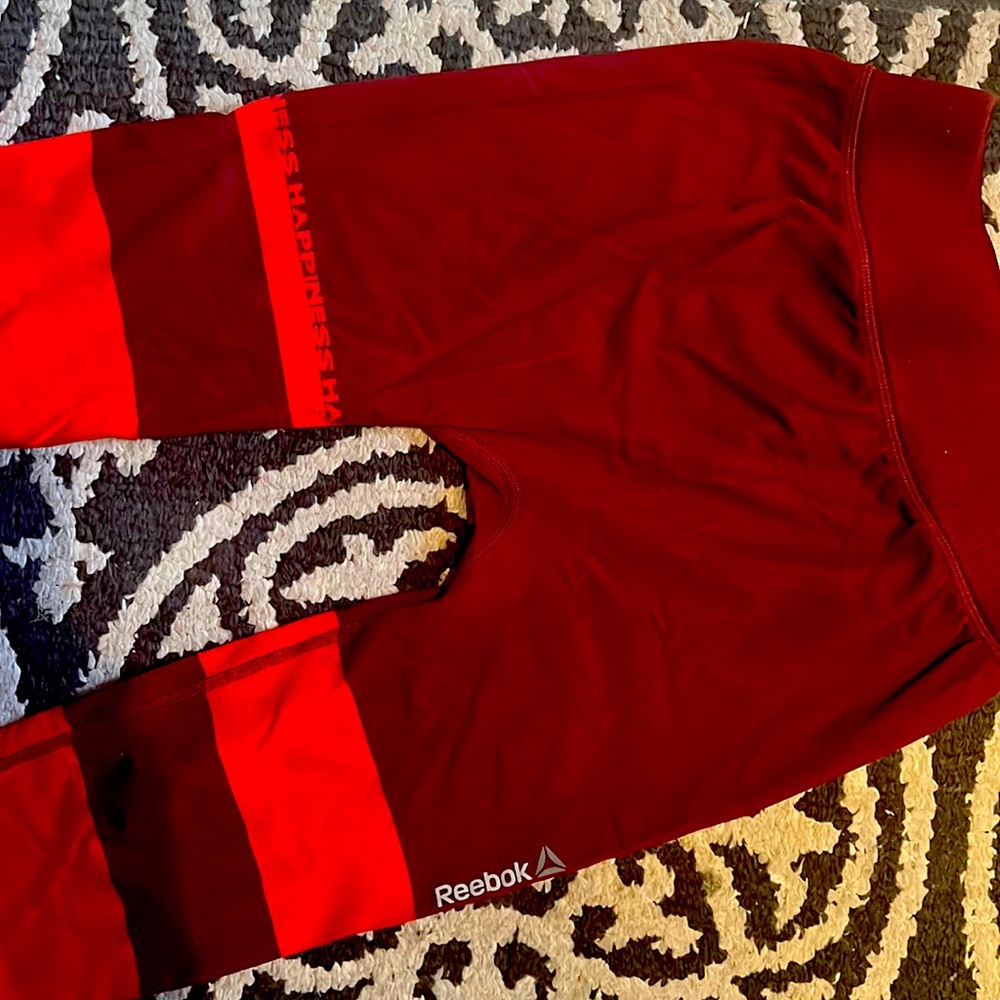 Reebok Seamless Leggings, size Small